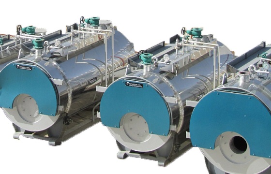 دیگ فولادی پاکمن مدل PHWB3-115
